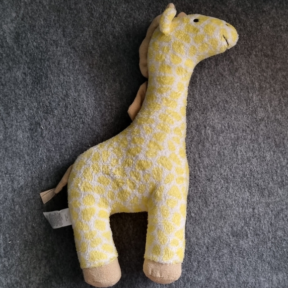 Carter's Other - Carters Just One You Wind Up Musical Brahm's Lullaby Plush Giraffe